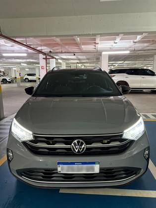 VOLKSWAGEN NIVUS 1.0 200 TSI TOTAL FLEX HIGHLINE AUTOMÁTICO